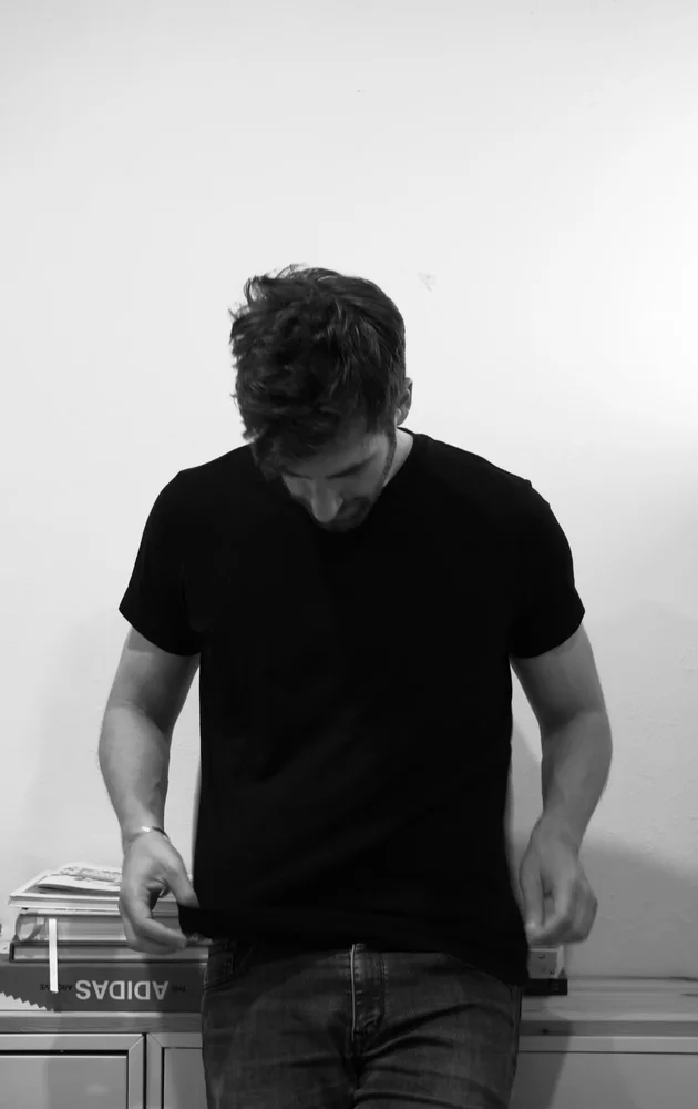 Simon Oudiette, founder of Horoma Studio